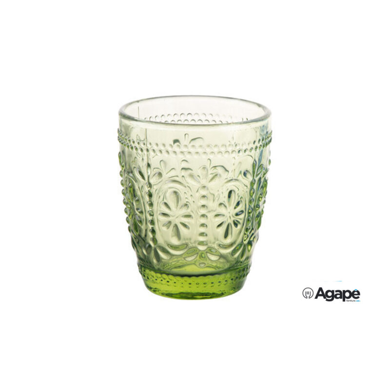 Baroque Verde-Bicchiere Acqua Cl29 P91410