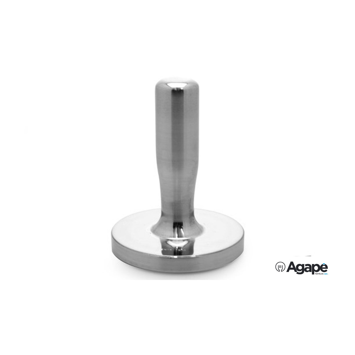 Batticarne In Acciaio Inox 304 Per Cucina - A Doppia Faccia, Morbido Per Alimenti, Con Foro Per Appendere