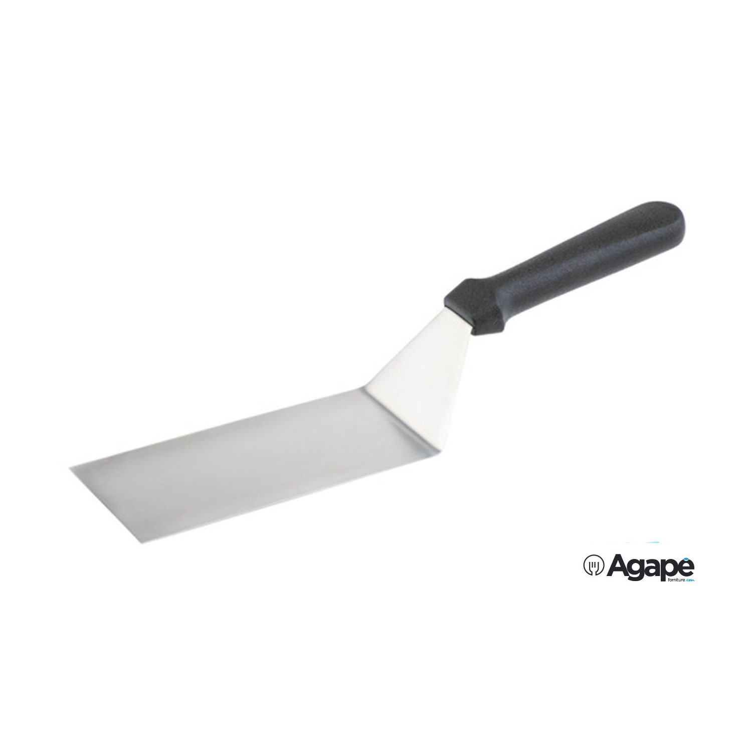 Ibili 781700 - Spatola per torte e pizze, rettangolare, in | WhichOne