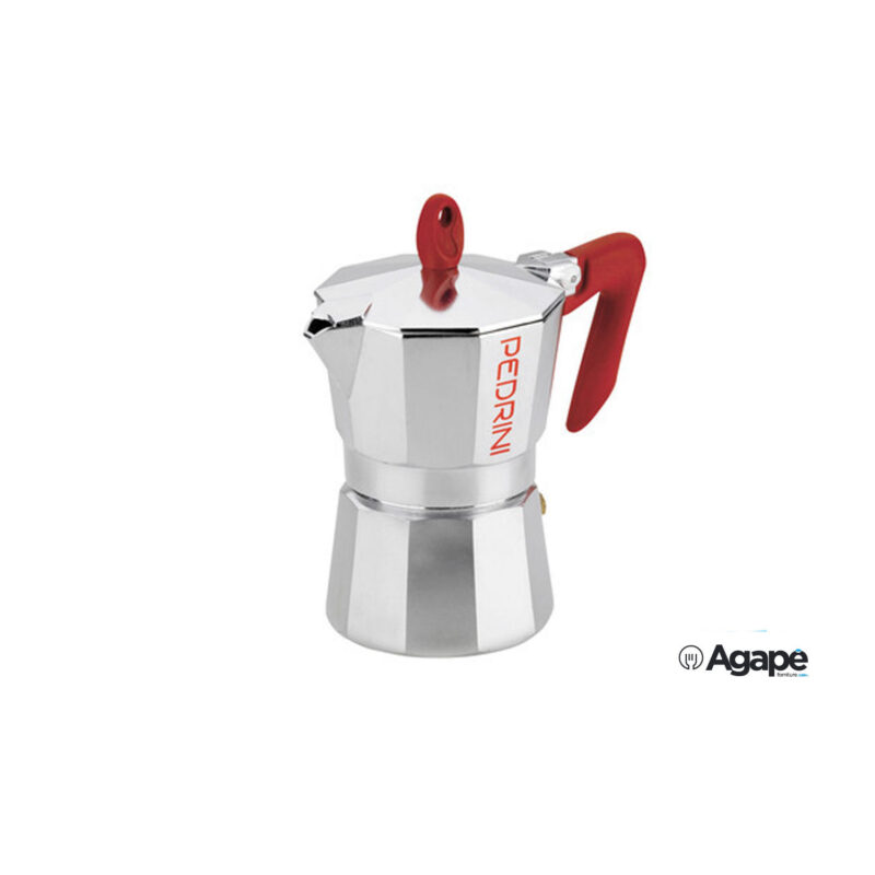Brillant-Caffettiera 3Tazze 9083
