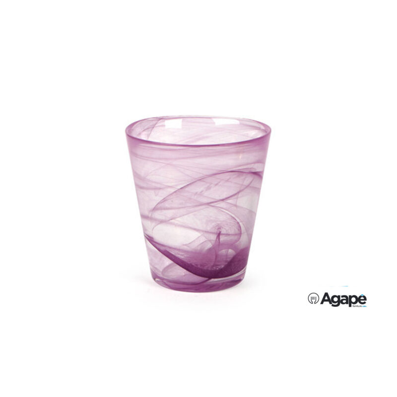 Capri Malva-Bicchiere Acqua Cl.37 140268
