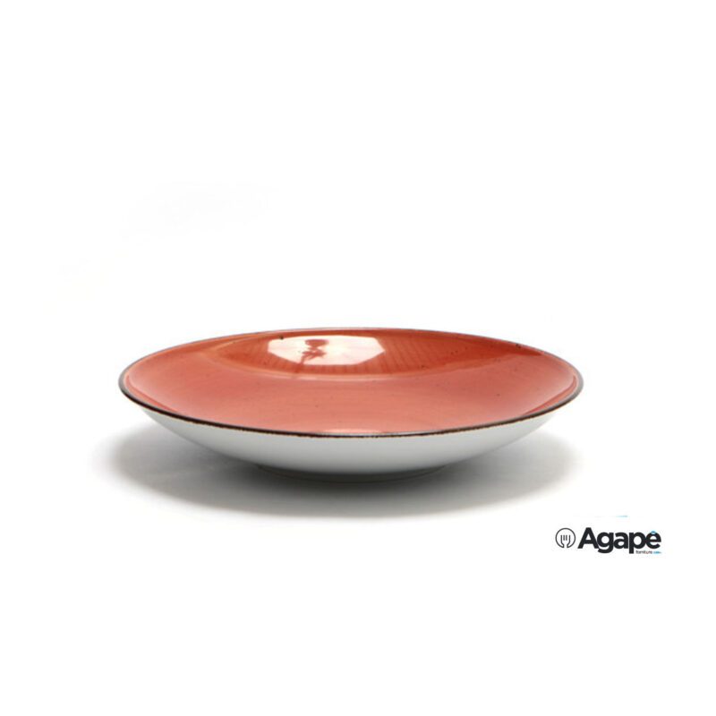 Color Design Mattone-Pasta Bowl Cm30 Rita 435