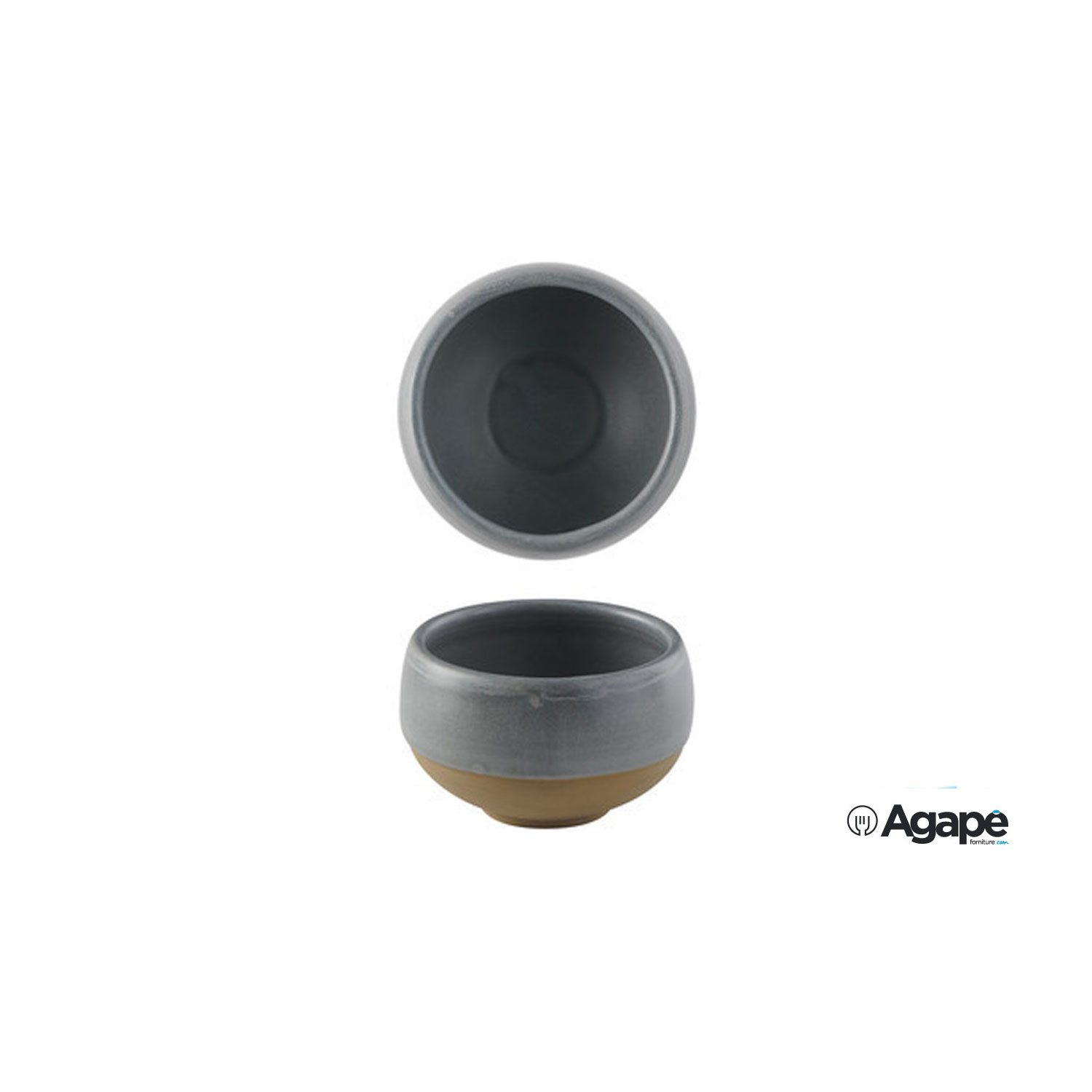 EMERGE-GRIGIO-DIP-POT-CL-5-7-CM6-H3-9-EMGYEM21_13382_DGVM Emerge Grigio-Dip Pot Cl 5,7 Cm6 H3,9 Emgyem21 - immagine 1