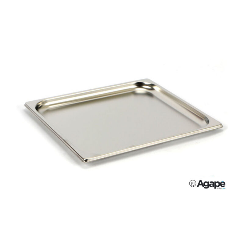 Gn Inox 2.3-Bacinella 35X32 H.2 Ba230207