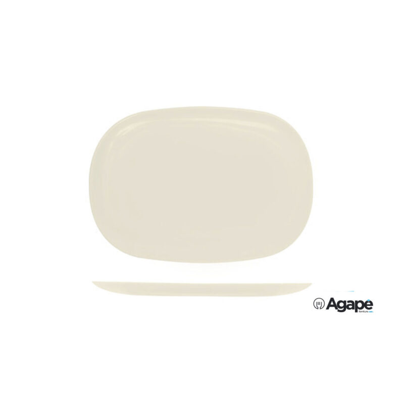Intensity - Piatto Rettangolare 34X24 L8469