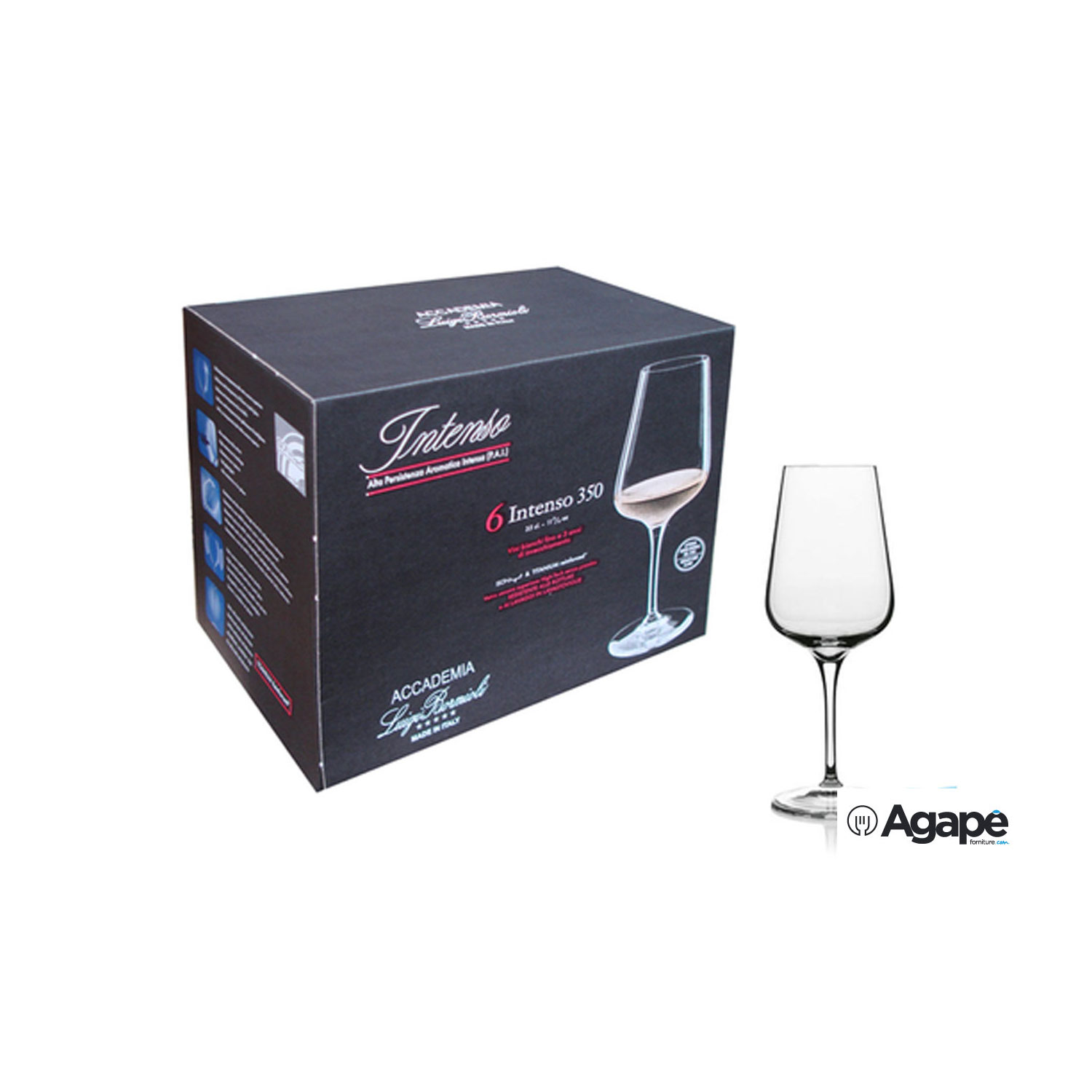 BORGONOVO - Calici Da Vino / Bicchieri E Cristalli