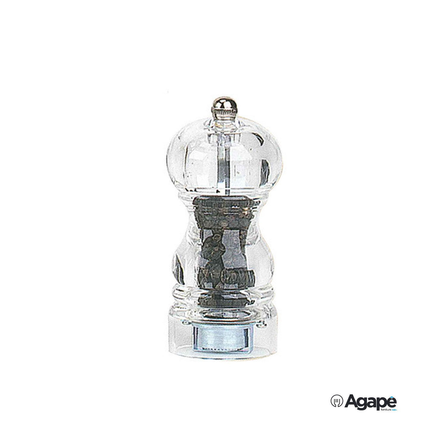 MACINAPEPE NEW ACRILICO cm 15 BISETTI