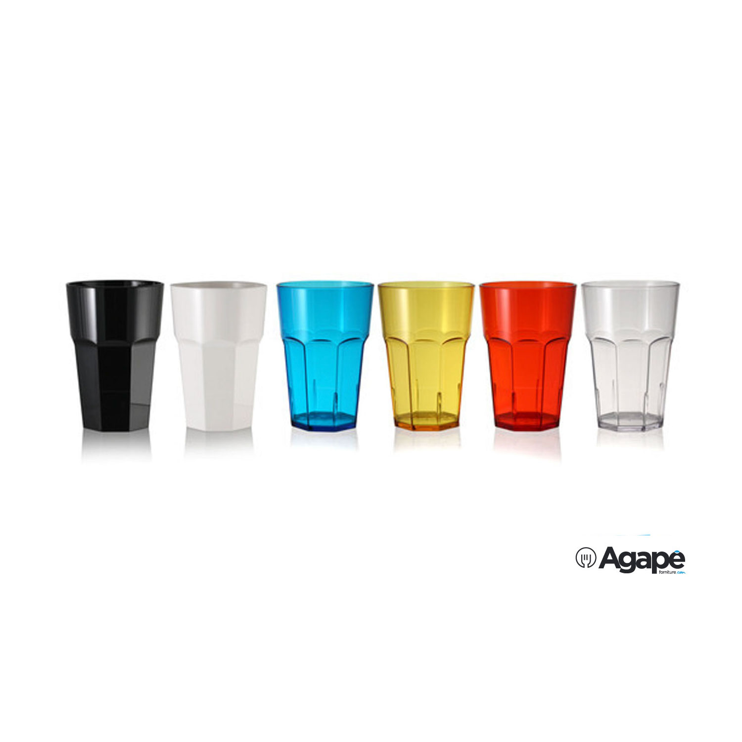 Spiegelau Set bicchieri Bibita 4 pz Vetro cristallino (510ml) LIFESTYLE