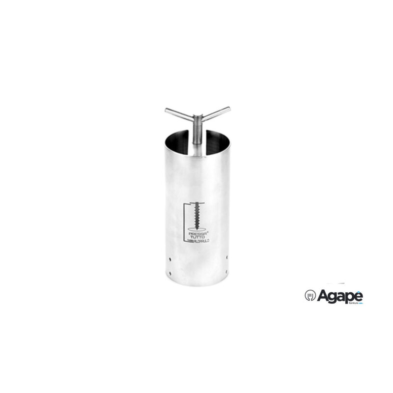 Pressatutto Inox Professional