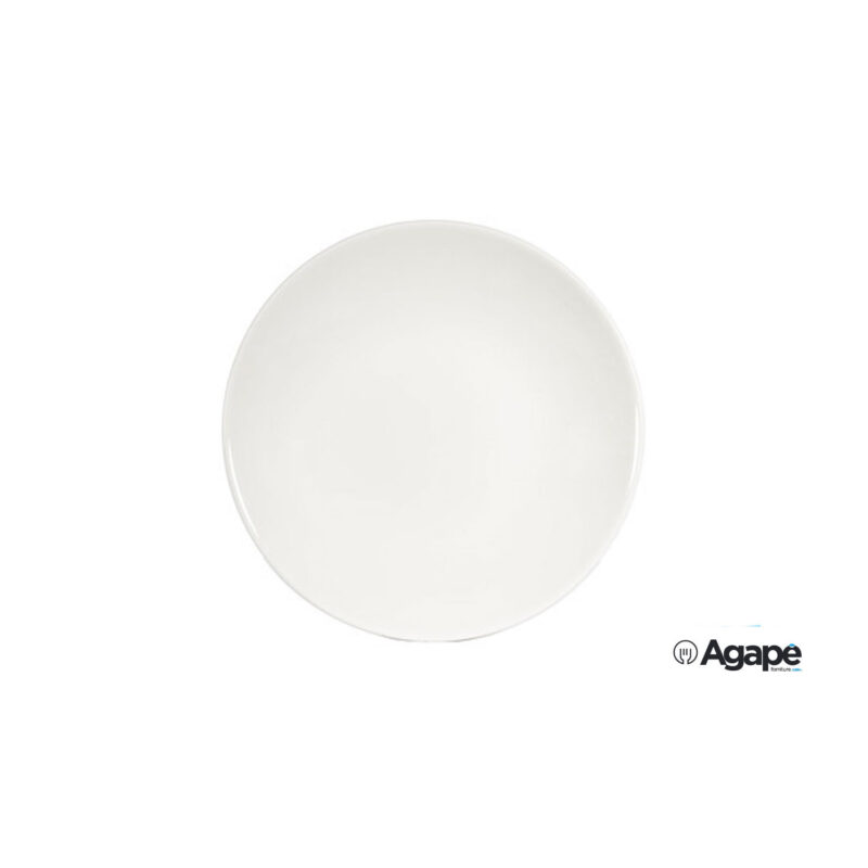 Promo- Profile White-Piatto Fondo Coupe Cm 27,8 Whpd271