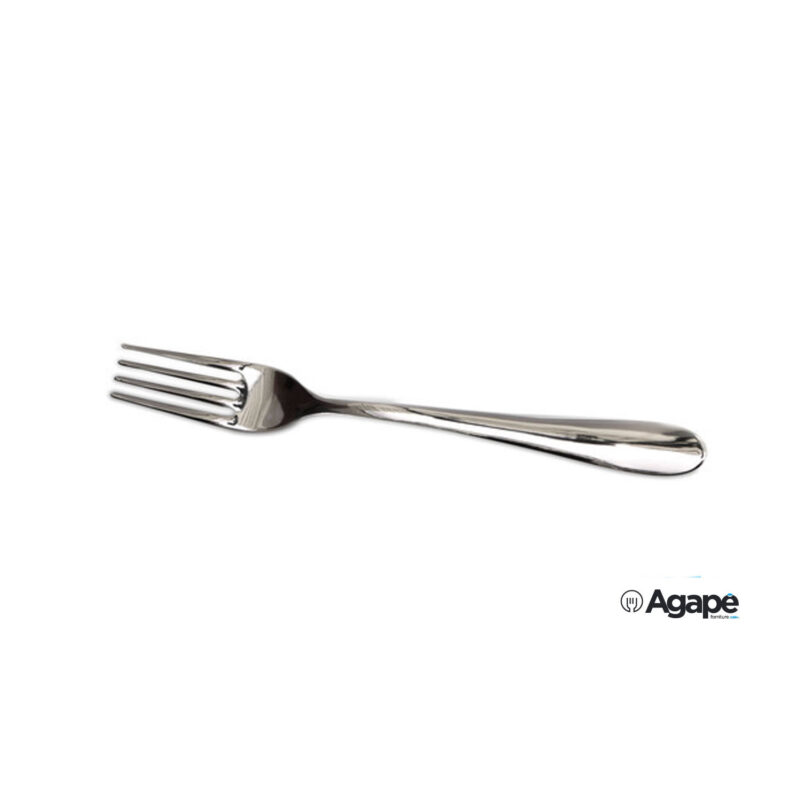 Segno 18 10 Confezione 12 Forchette Tavola Mm 1,8