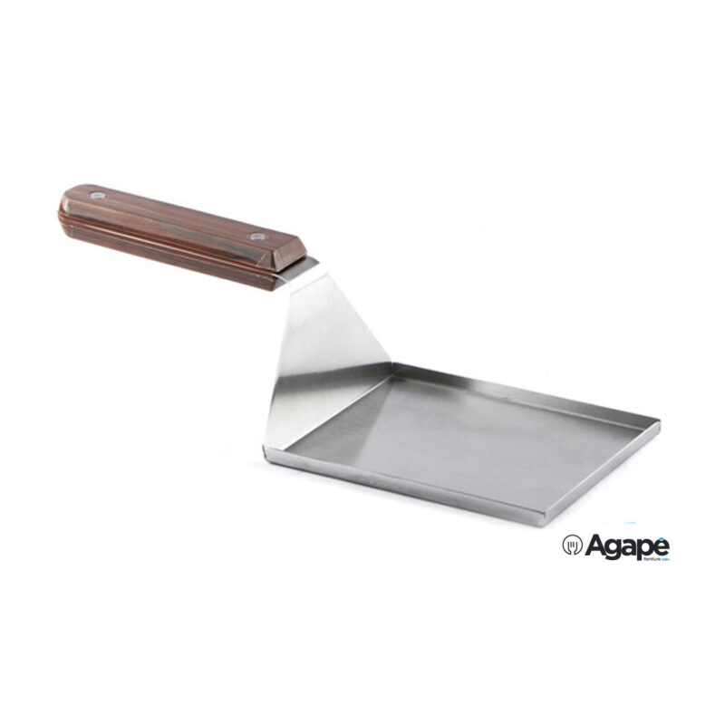 Spatola Servi Hamburger Cm.24X10X6,5 - 20000