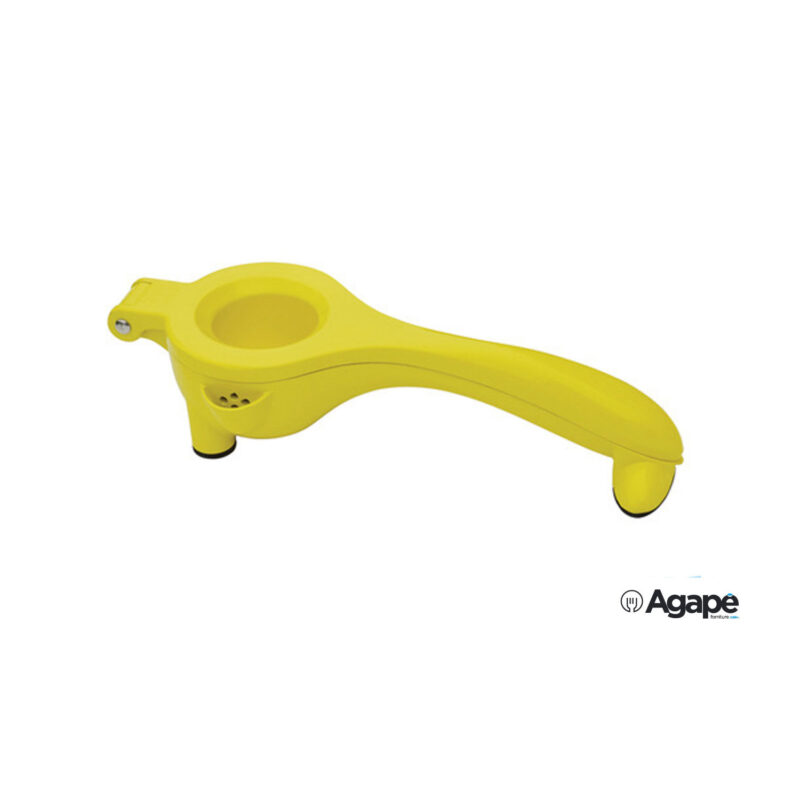 Spremilimone Alluminio Professionale Giallo V119