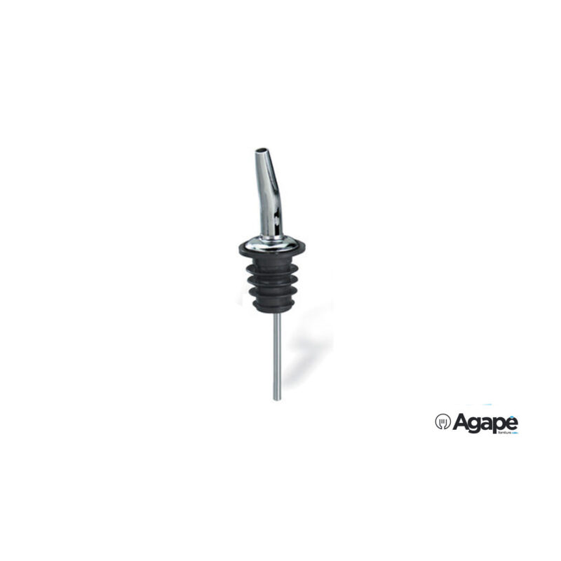 Tappo Vers Coni Inox Confezione 12 -
