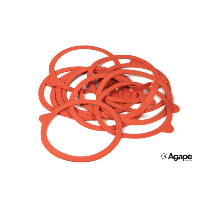 Weck-Cartone 1500 Guarnizioni Diam.100