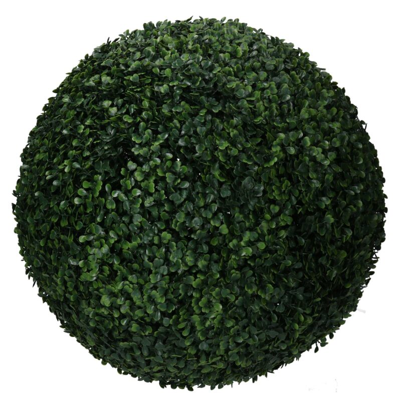 Bosso verde tondo cm ø48h48