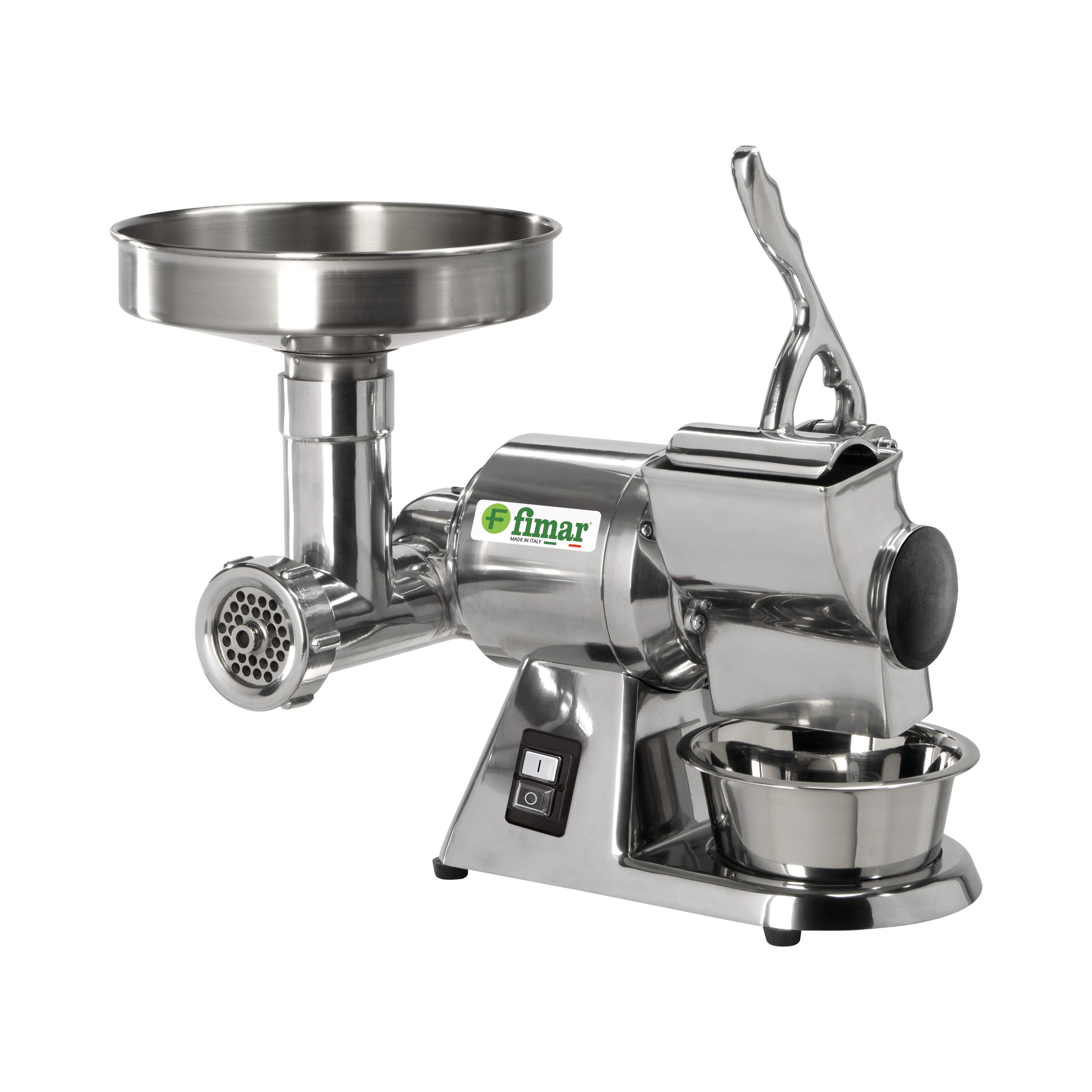 AB8D_abbinato_tritacarne_combined_meatgrinder_Fimar Abbinato 8D - FIMAR - immagine 1