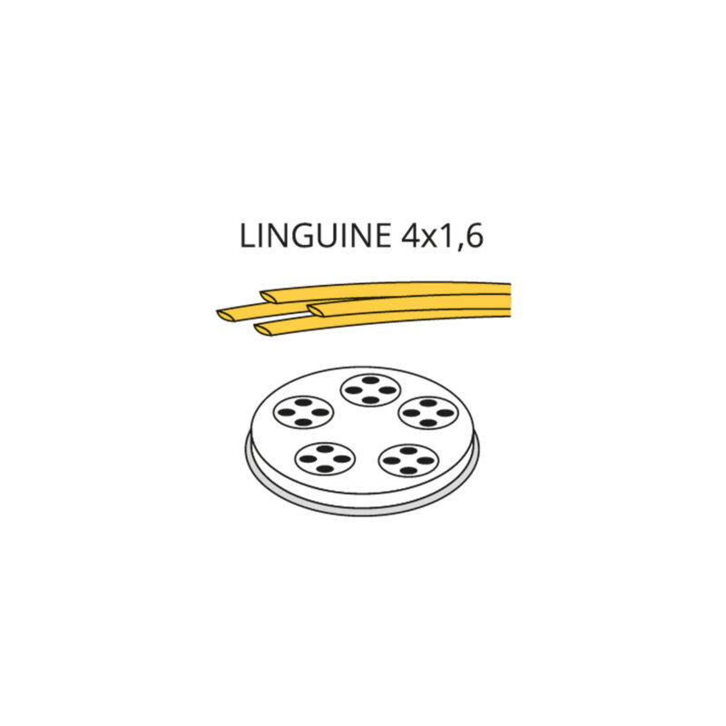 Trafila Linguine 4X1,6 Per Modelli 2.5/4 - FIMAR