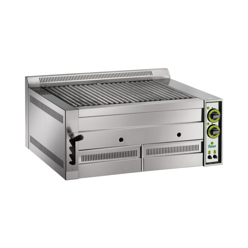 Griglia Pietra Lavica B80 - FIMAR