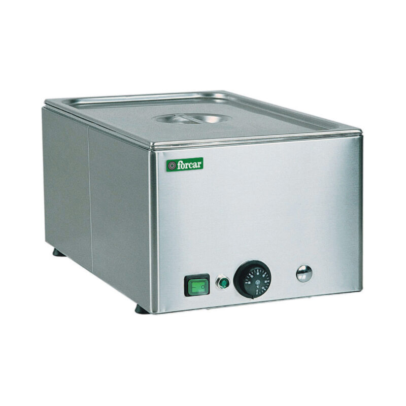 Tavola Calda Bagnomaria - 1Xgn1/1 - 150H - FORCAR MULTISERVICE