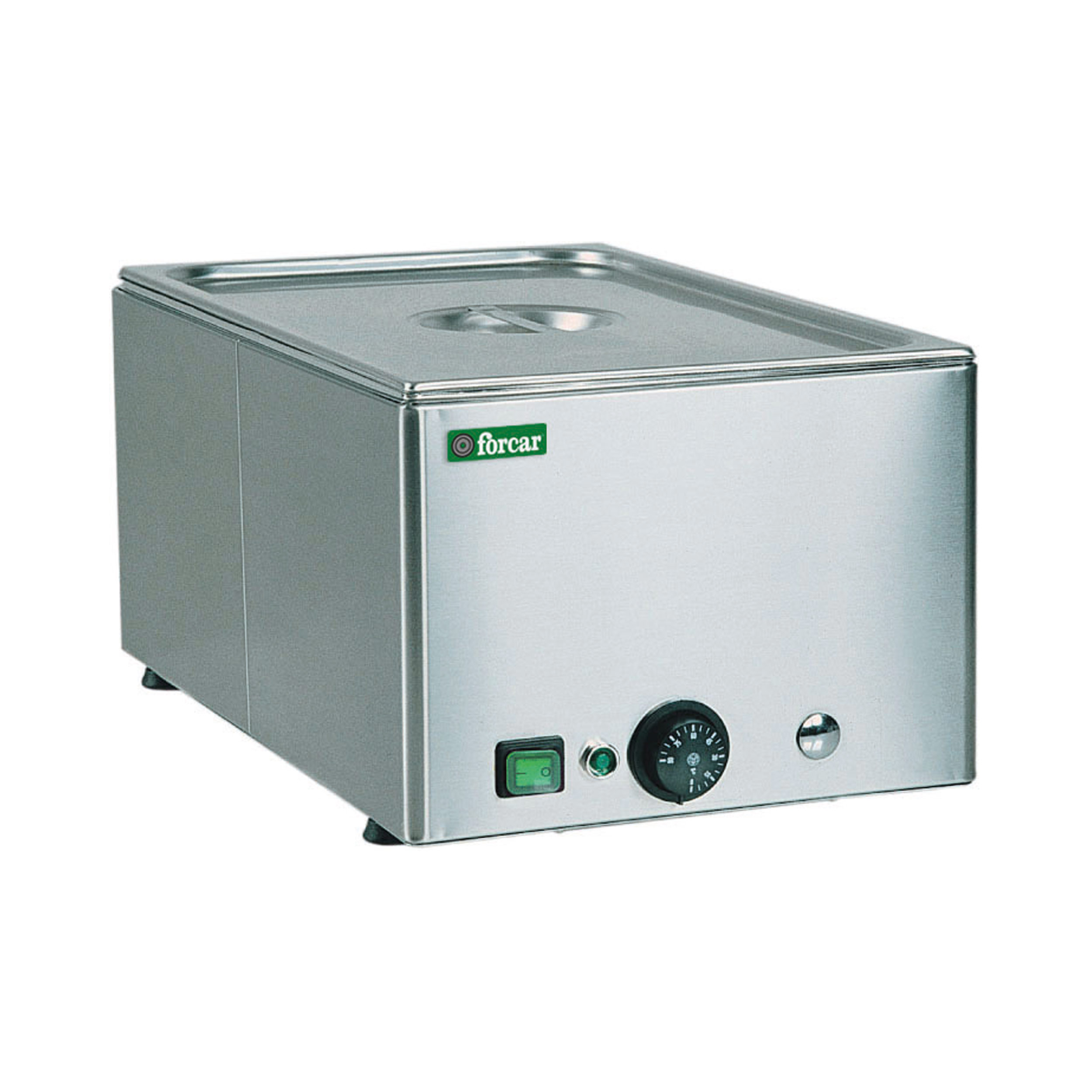 BM11_tavola_calda_bagnomaria_bain-marie_heated_tables_ForcarMultiservice Tavola Calda Bagnomaria - 1Xgn1/1 - 150H - FORCAR MULTISERVICE - immagine 1
