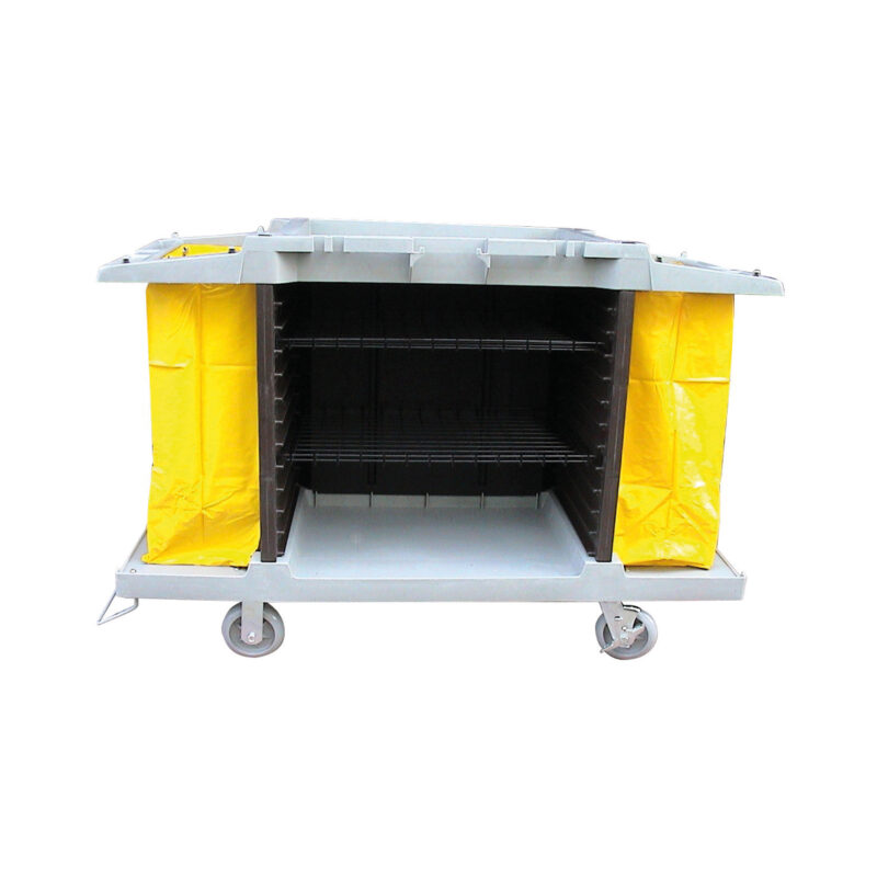 Carrello Multiuso In Plastica - FORCAR MULTISERVICE