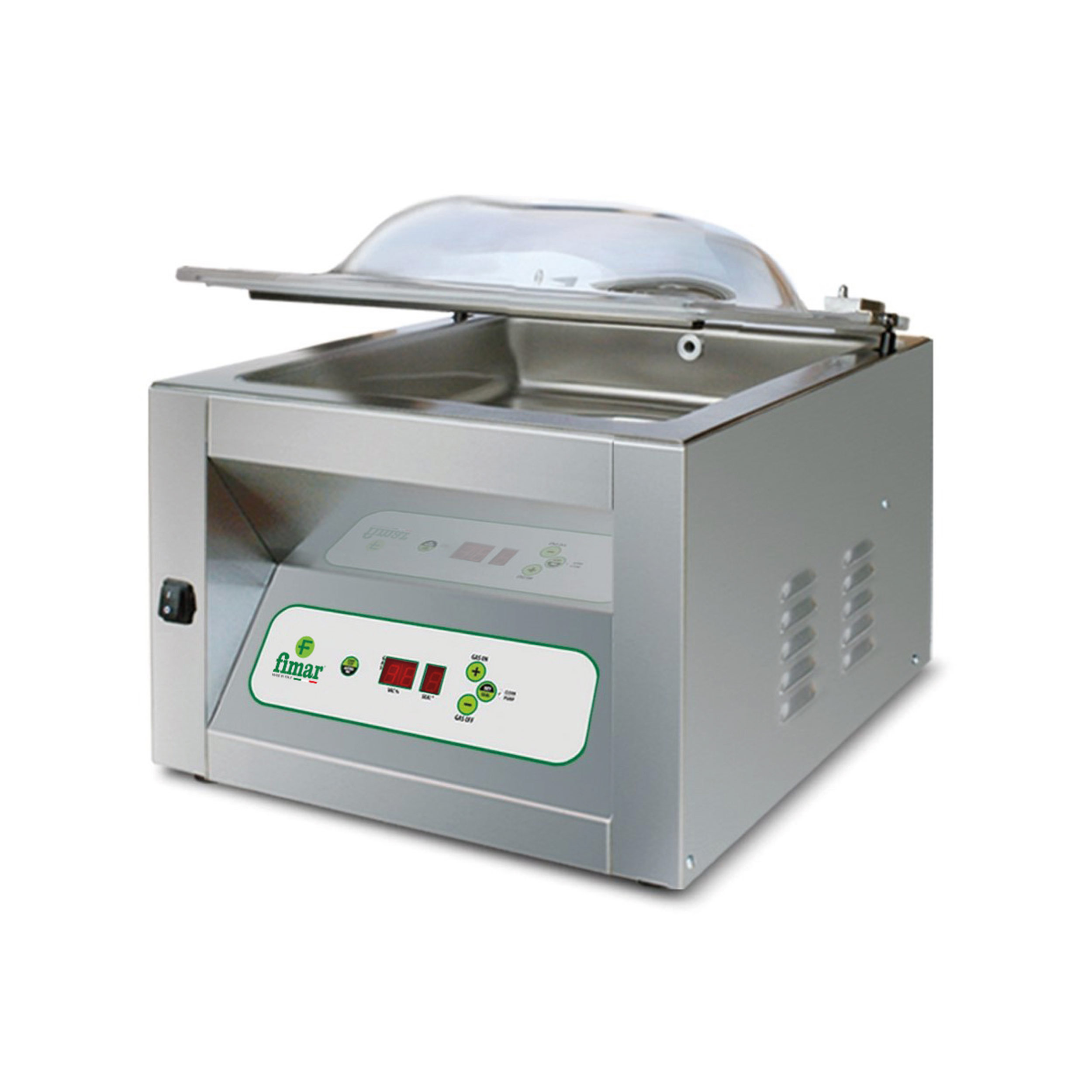 CAM300E_sottovuoto_campana_chamber_vacuum_Fimar Sottovuoto Campana Cam300 Eco - FIMAR - immagine 1