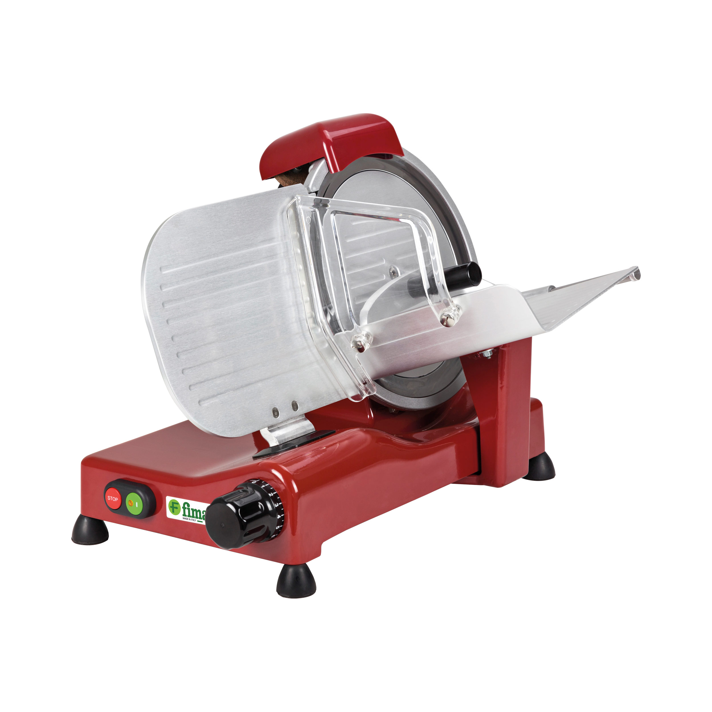 ECO250_affettatrice_slicer_red_Fimar Affettatrice Eco220 - FIMAR - immagine 1