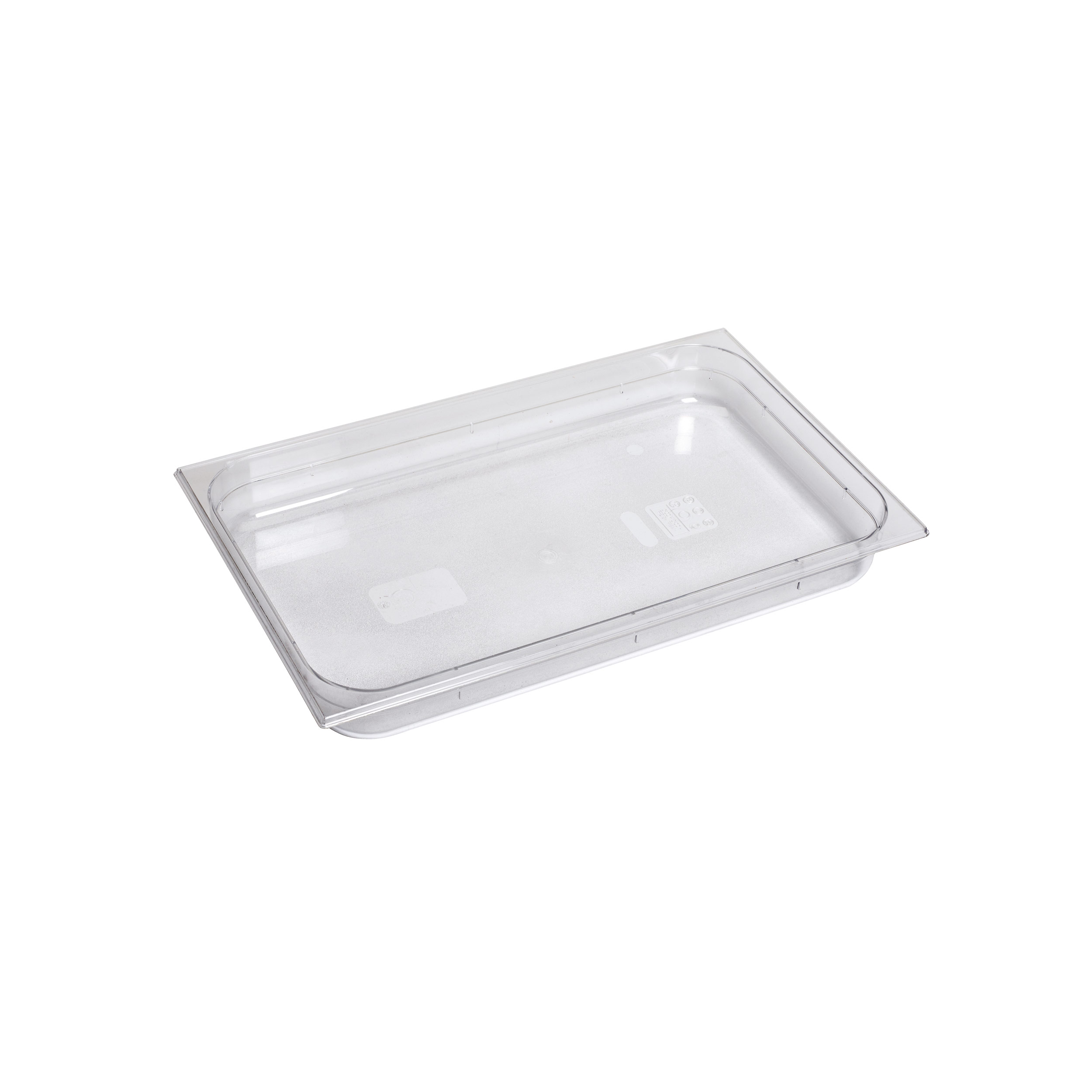 GNP1165_forcar_multiservice Bacinella Policarbonato 1/1 65H - FORCAR MULTISERVICE - immagine 1