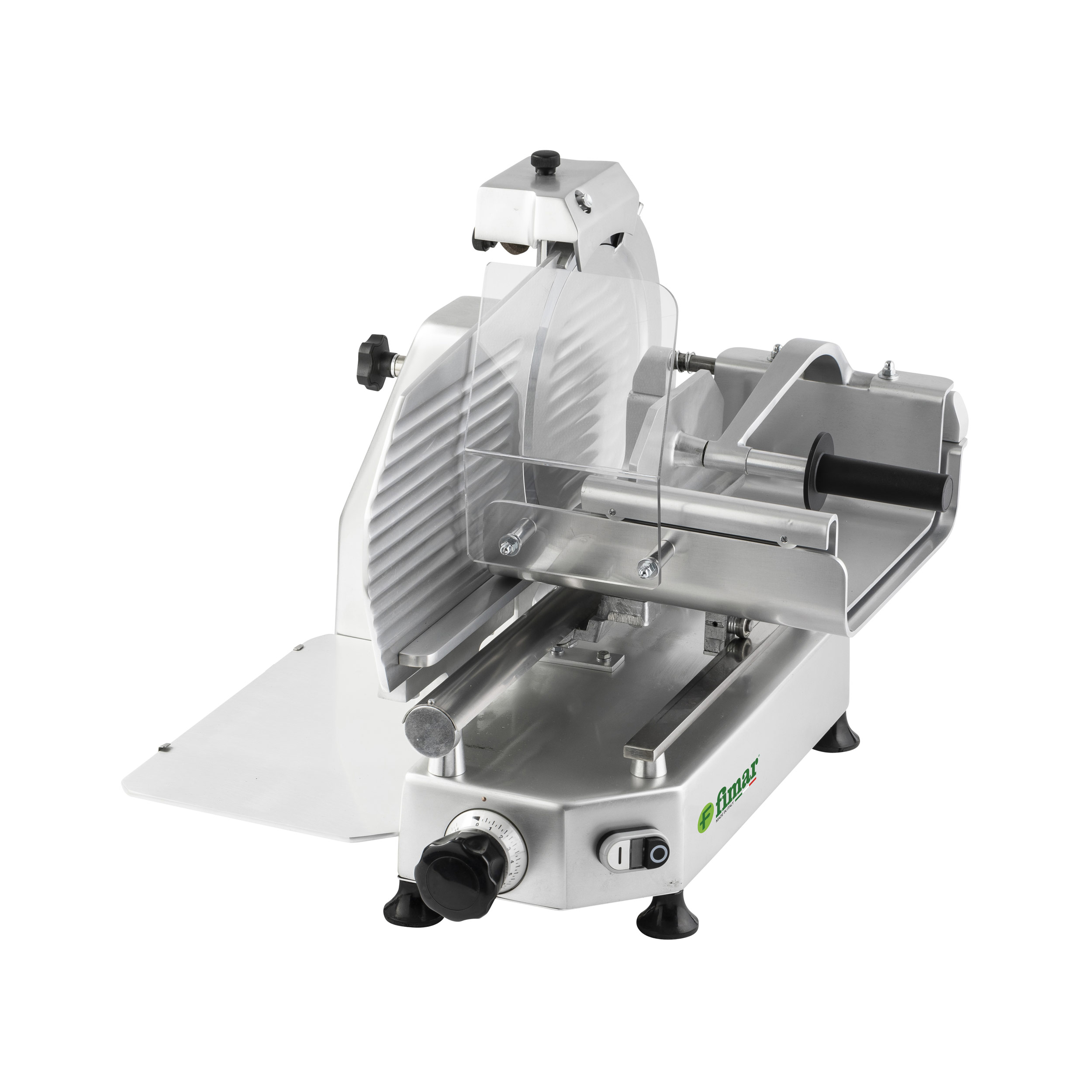 K350_affettatrice_slicer_piatto_carne_meat_table_Fimar Affettatrice K350 - FIMAR - immagine 1