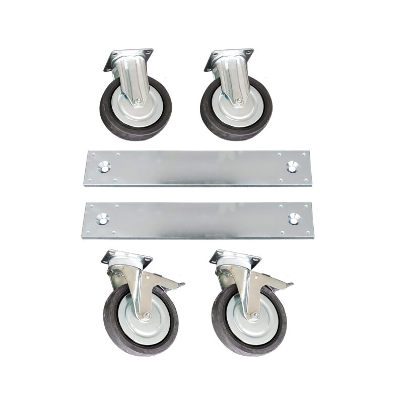 Kit Ruote Per Impastatrice 50 - FIMAR
