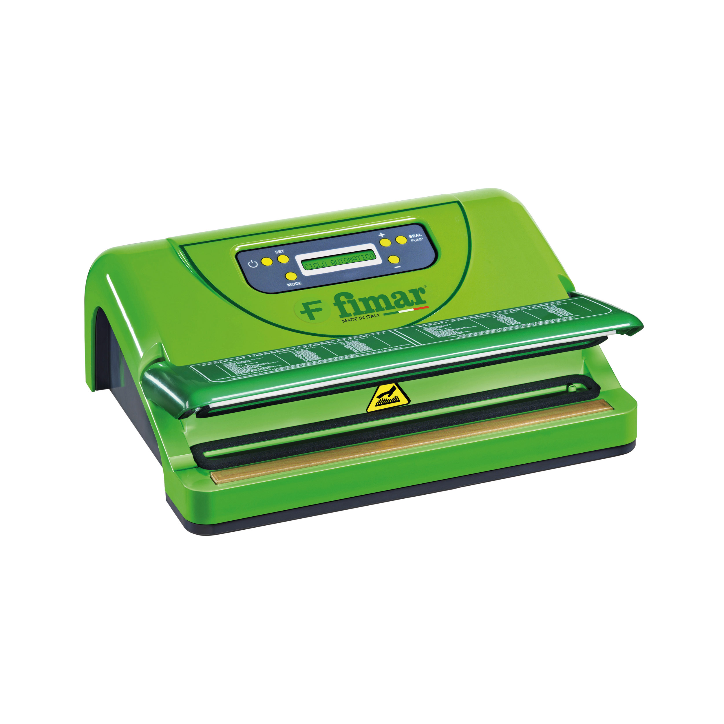 MSD300P_sottovuoto_barra_saldante_fimar Sottovuoto A Barra Msd300P Automatica - FIMAR - immagine 1