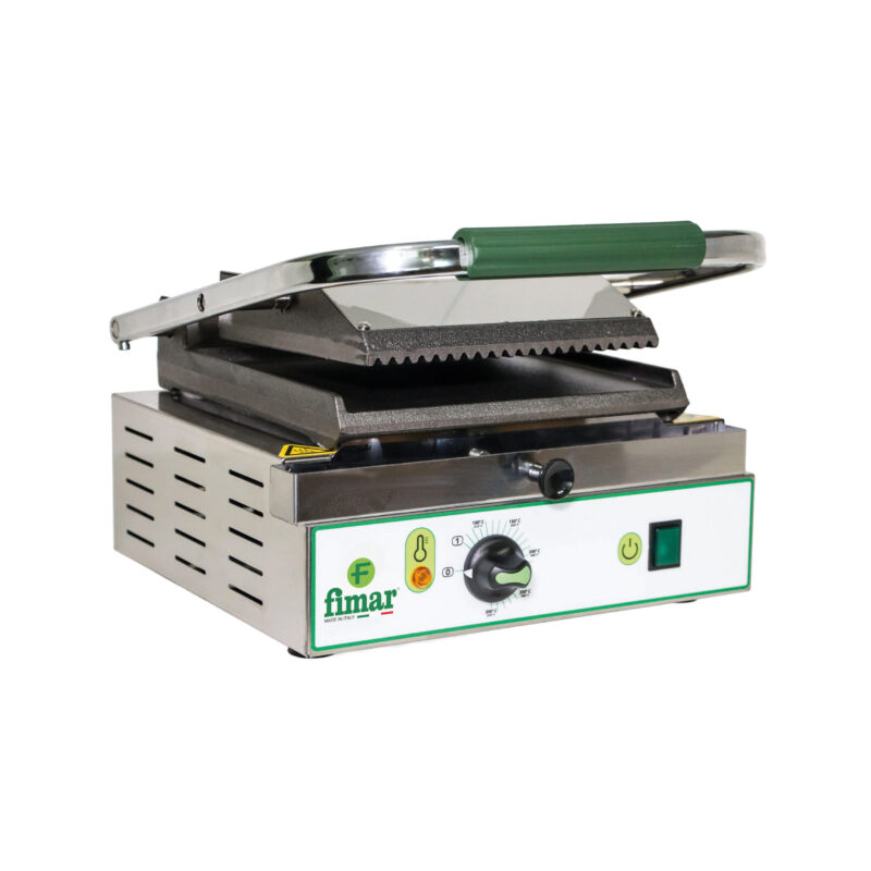 Piastra Cottura Pe25Nl Liscia - FIMAR