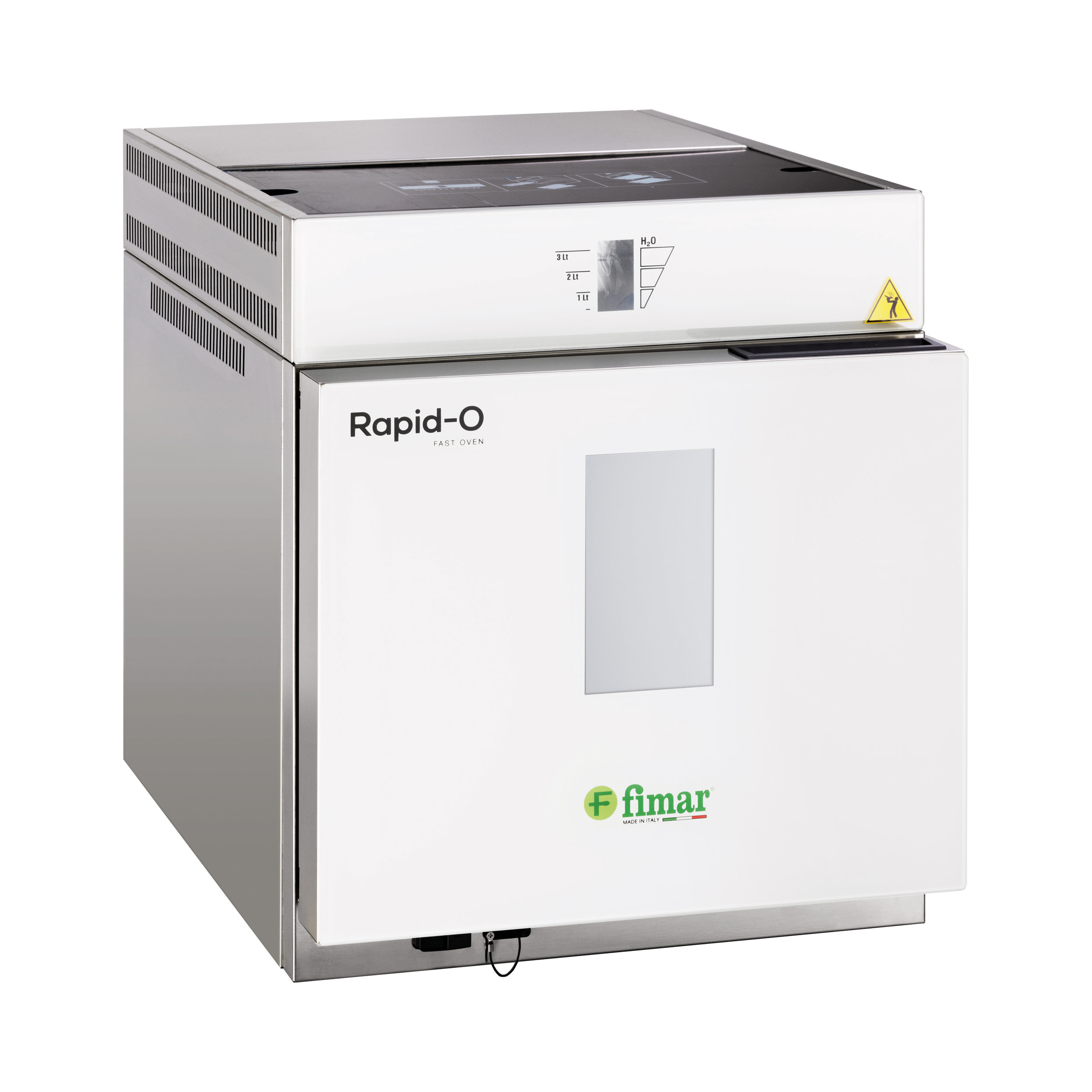 RAPIDO_Forno_Convezione_Convection_Oven_Fimar Forno Combinato “Rapid-O“ 1 Ph - FIMAR - immagine 1