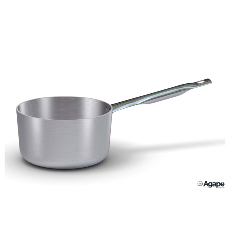 Linea 6800 - Casseruola Media 1 Manico Per Induzione Cm.24 6826.24