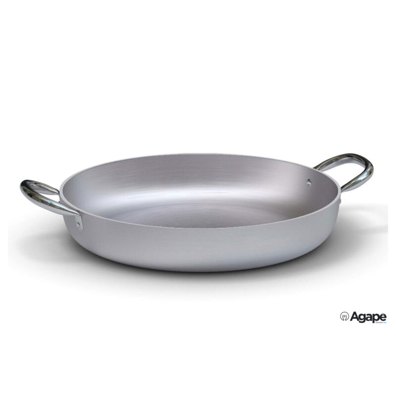 Linea 6800 - Tegame 2 Maniglie Per Induzione Cm 32 6808.32