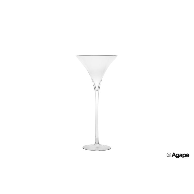 Ale-Coppa Martini Vetro Mm.250Xh.500 19-1052