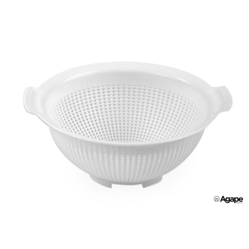 Araven-Colapasta Bianco Plastica Cm 28 H.12