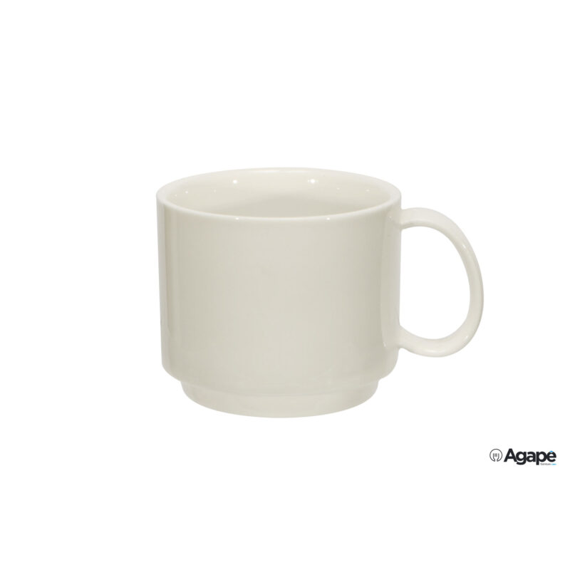 B.B. White-Tazza Caffe Impilabile 100Ml Ba2494-2