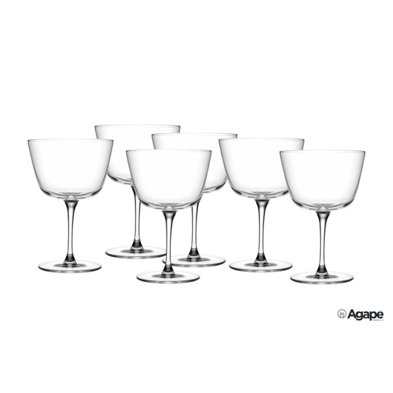 Bargiani - Confezione 6 Calici Welcome Drink Cl 7 Nude