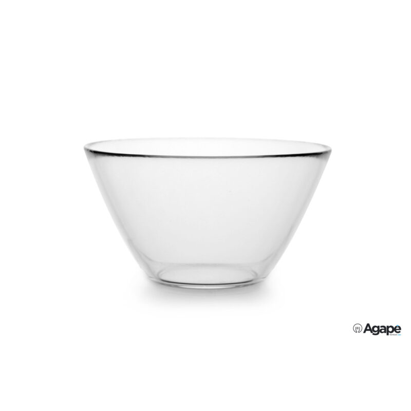 Basic - Coppa Trasparente Cm 13 450322