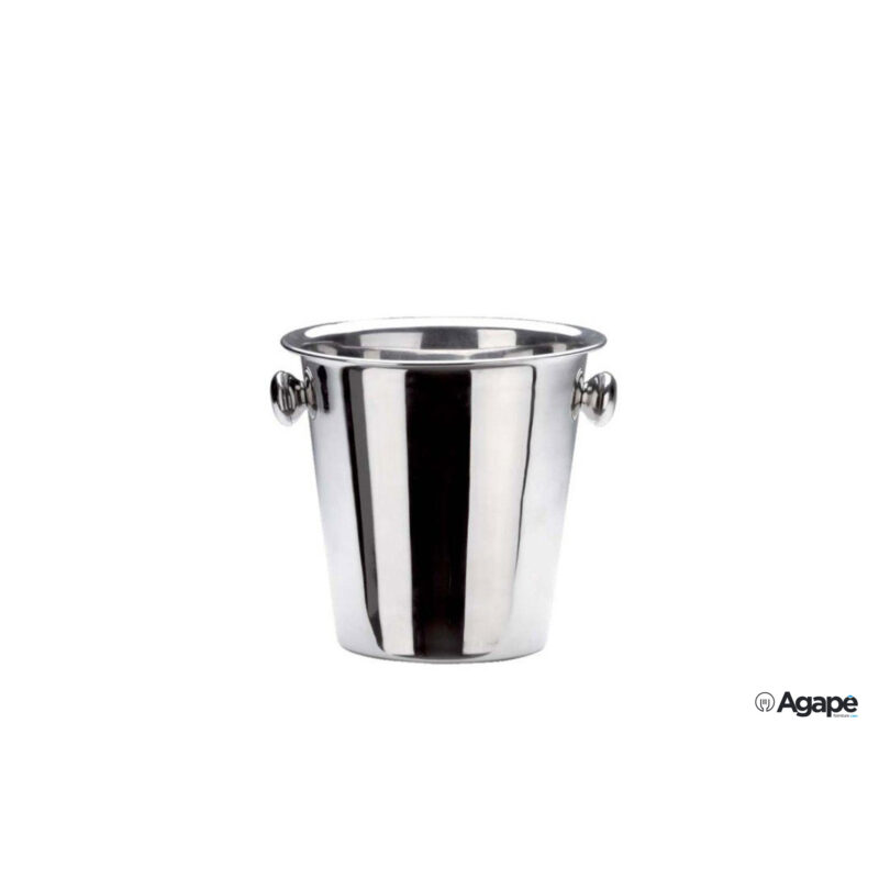 Basic-Secchiello Ghiaccio Acciaio Inox Ÿ 13 90605012