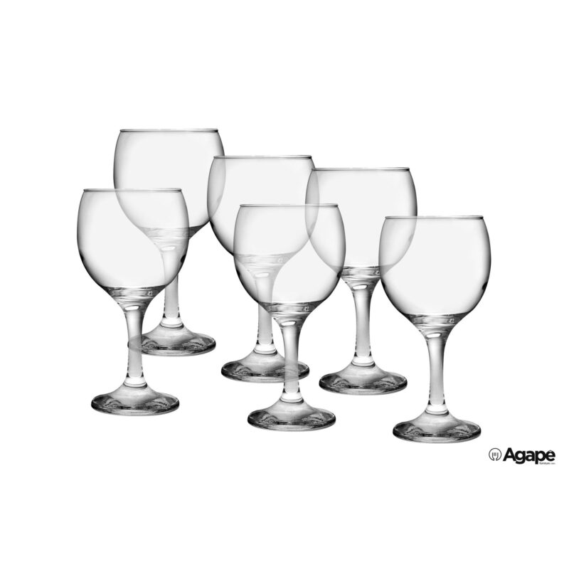 Bistro - Confezione 6 Calice Acqua Cl 26 Mi
