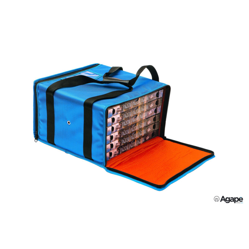 Borsa Termica Rigida Per Trasporto 5 Crt Cm 33