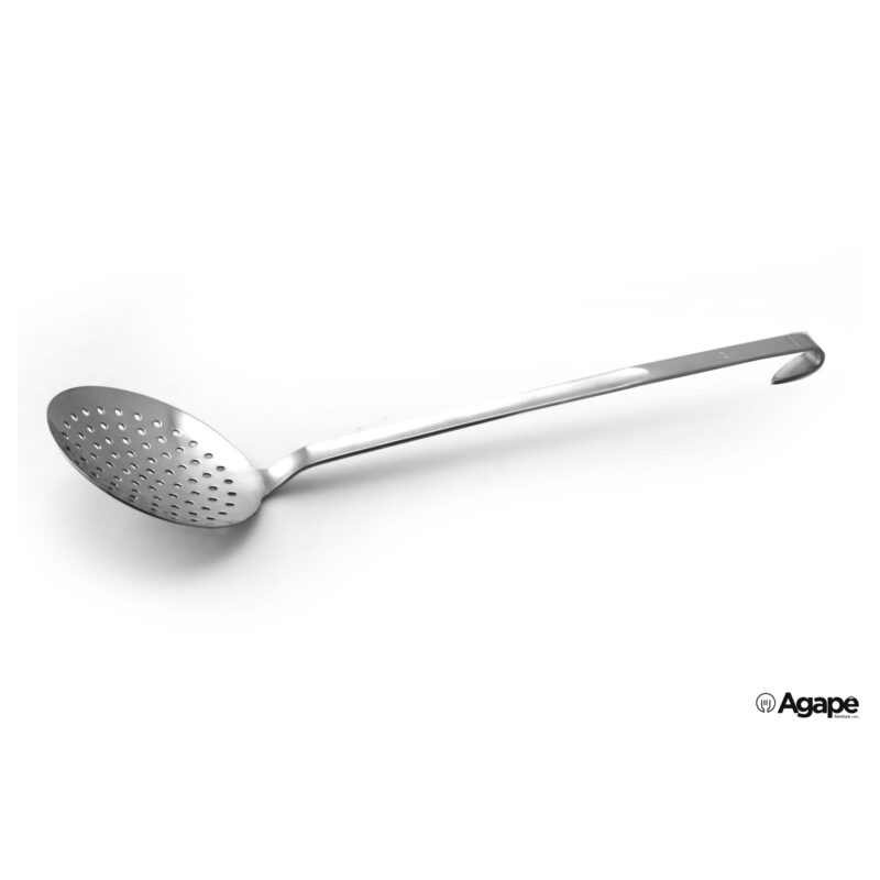 Catering Schiumarola Inox Cm 11