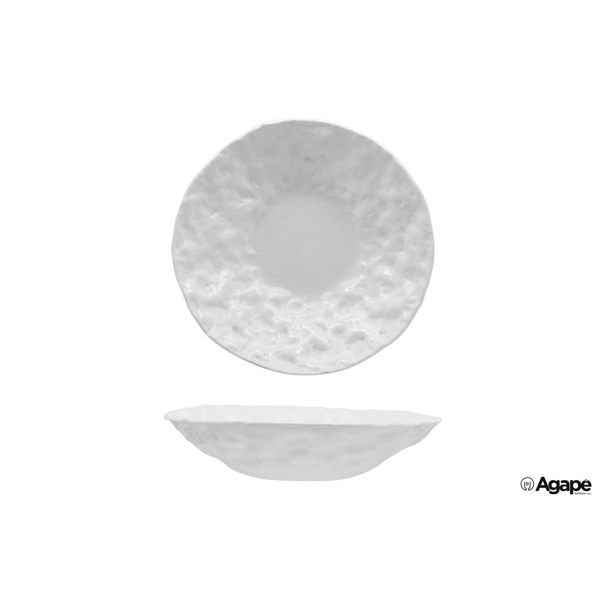 CLOUD-COPPA-CM-22-BIANCO-LUCIDO_22995_JAAG Cloud - Coppa Cm 22 Bianco Lucido - immagine 1