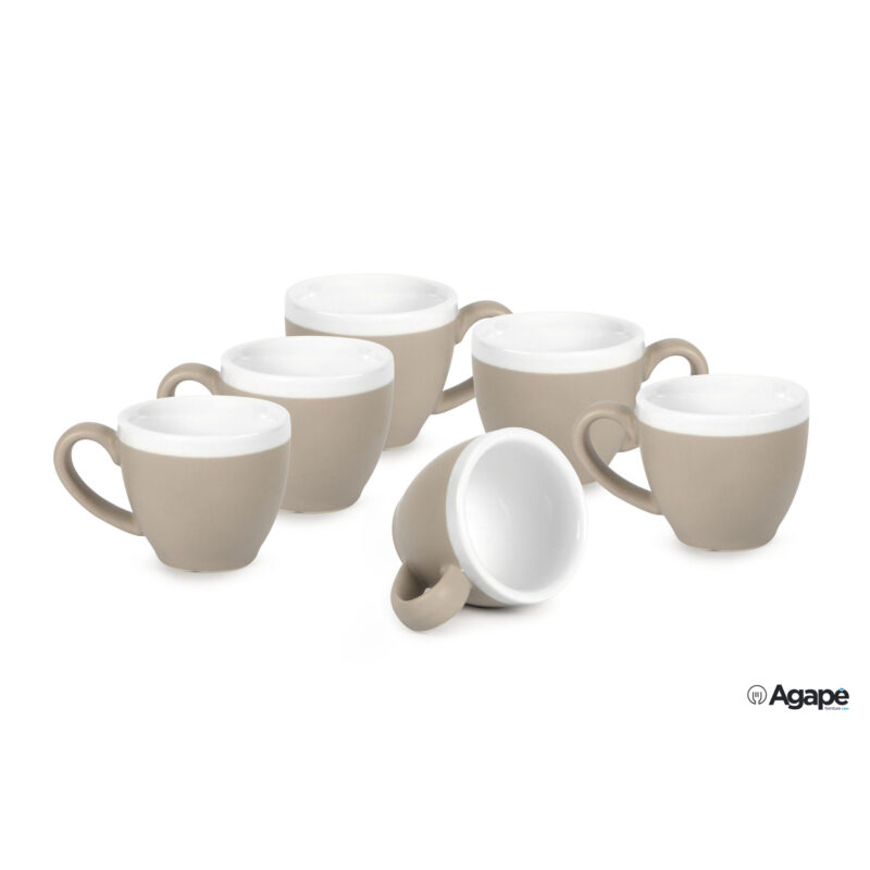 Coffee E Co -Tort Cf 6 Tazza Caffe S P