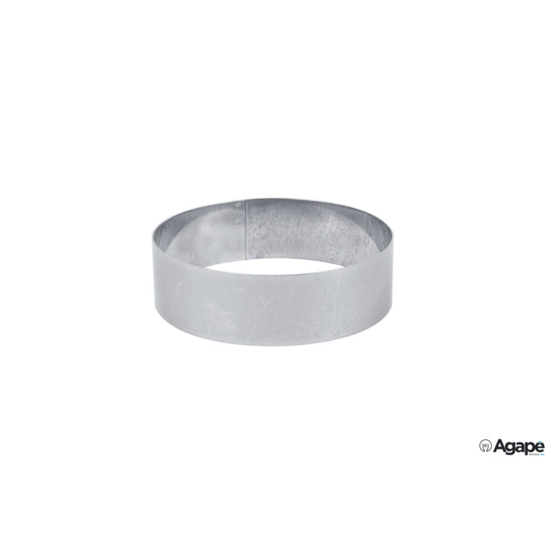 Coppapasta Cerchio Liscio Cm14 H4 8023
