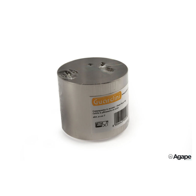 Coppapasta Cerchio Cm 9 H.6 Inox
