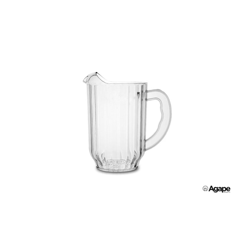 Crystal-Caraffa Birra Policarbonato Lt.0,95 2540-095